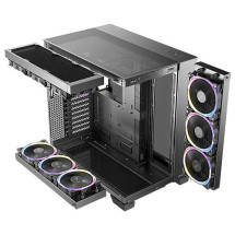 foto de CAJA ANTEC C8 ATX 2XUSB3.0 /1XUSBC SIN FUENTE NEGRO