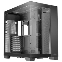 foto de CAJA ANTEC C8 ATX 2XUSB3.0 /1XUSBC SIN FUENTE NEGRO