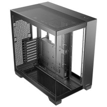 foto de CAJA ANTEC C8 ATX 2XUSB3.0 /1XUSBC SIN FUENTE NEGRO