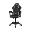 foto de SILLA GAMING DRIFT DR35 NEGRO CRIS