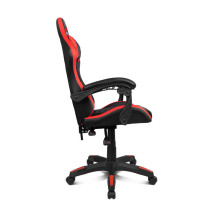 foto de SILLA GAMING DRIFT DR35 NEGRO ROJA
