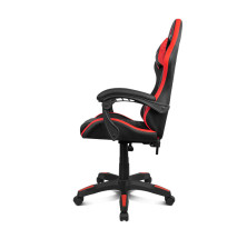 foto de SILLA GAMING DRIFT DR35 NEGRO ROJA