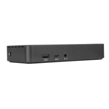 foto de DOCKING STATION TARGUS TIPO C A USB-C X2 USB-A X3 HDMI X2 DUAL 4K HDMI 65 W