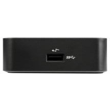 foto de DOCKING STATION TARGUS TIPO C A HDMI X1 DP X2 USB-A X3 NEGRO
