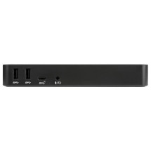 foto de DOCKING STATION TARGUS TIPO C A HDMI X1 DP X2 USB-A X3 NEGRO