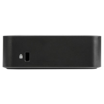 foto de DOCKING STATION TARGUS TIPO C A HDMI X1 DP X2 USB-A X3 NEGRO