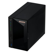 foto de NAS ASUSTOR TOWER 2 BAY QUAD-CORE 1.4GHZ 2GB DDR4 2.5GBE X1 USB3.2