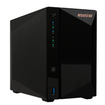 foto de NAS ASUSTOR TOWER 2 BAY QUAD-CORE 1.4GHZ 2GB DDR4 2.5GBE X1 USB3.2
