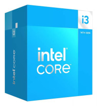 foto de CPU INTEL I3 14100F LGA1700 BOX