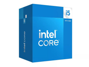 foto de CPU INTEL I5 14400F LGA1700 BOX