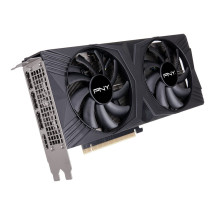 foto de TARJETA GRAFICA PNY GEFORCE RTX 4060TI 8GB VERTO DUAL FAN DLSS 3