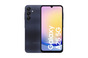 foto de SMARTPHONE SAMSUNG A25 8GB/256GB 5G 6,5 BLACK