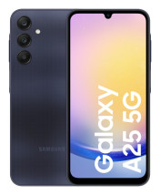 foto de SMARTPHONE SAMSUNG A25 8GB/256GB 5G 6,5 BLACK