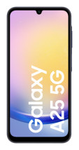 foto de SMARTPHONE SAMSUNG A25 8GB/256GB 5G 6,5 BLACK