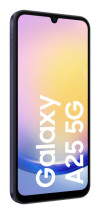 foto de SMARTPHONE SAMSUNG A25 8GB/256GB 5G 6,5 BLACK