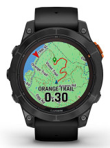 foto de SMARTWATCH GARMIN FENIX 7 PRO SOLAR, GLASS, SLTGRYSS W/BLK BND