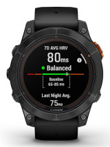 foto de SMARTWATCH GARMIN FENIX 7 PRO SOLAR, GLASS, SLTGRYSS W/BLK BND
