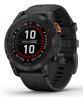 foto de SMARTWATCH GARMIN FENIX 7 PRO SOLAR, GLASS, SLTGRYSS W/BLK BND