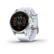 foto de SMARTWATCH GARMIN EPIX PRO, 42MM, GLASS, SS, WHITESTN