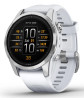 foto de SMARTWATCH GARMIN EPIX PRO, 42MM, GLASS, SS, WHITESTN
