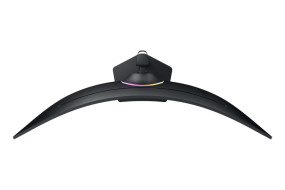 foto de Samsung G95C pantalla para PC 124,5 cm (49) 5120 x 1440 Pixeles Dual QHD LED Negro