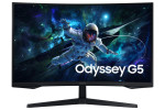 foto de MONITOR SAMSUNG 32 ODISSEY CURVO 2560X1440