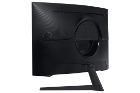 foto de Samsung S32CG552EU pantalla para PC 81,3 cm (32) 2560 x 1440 Pixeles Quad HD LED Negro