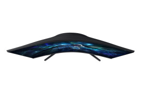 foto de MONITOR SAMSUNG 32 ODISSEY CURVO 2560X1440