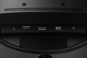 foto de MONITOR SAMSUNG 32 ODISSEY CURVO 2560X1440