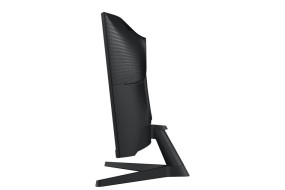 foto de MONITOR SAMSUNG 27 ODISSEY CURVO 2560X1440