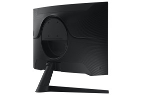 foto de MONITOR SAMSUNG 27 ODISSEY CURVO 2560X1440