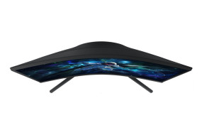 foto de MONITOR SAMSUNG 27 ODISSEY CURVO 2560X1440