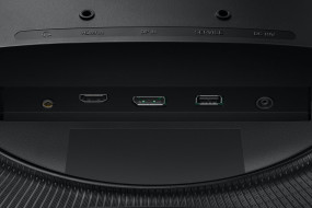 foto de MONITOR SAMSUNG 27 ODISSEY CURVO 2560X1440