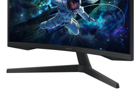 foto de MONITOR SAMSUNG 27 ODISSEY CURVO 2560X1440