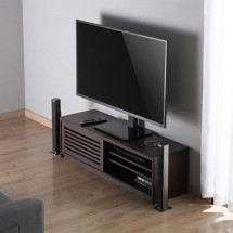 foto de SOPORTE AISENS MESA GIRATORIO MONITOR/TV 40KG 32-55 NEGRO