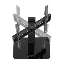 foto de SOPORTE AISENS MESA GIRATORIO MONITOR/TV 40KG 32-55 NEGRO