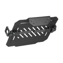 foto de SOPORTE AISENS UNIVERSAL PORTATIL 12-17 PARA MONTAJE EN SOPORTE MONITOR NEGRO