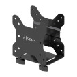 foto de SOPORTE AISENS MINI PC MUY VERSATIL NEGRO