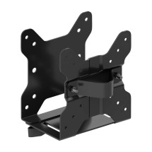 foto de SOPORTE AISENS MINI PC MUY VERSATIL NEGRO