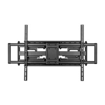 foto de SOPORTE AISENS GIRATORIO INCLINABLE NIVELABLE MONITOR TV 60-120 120KG