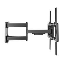 foto de SOPORTE AISENS GIRATORIO INCLINABLE NIVELABLE MONITOR TV 60-120 120KG
