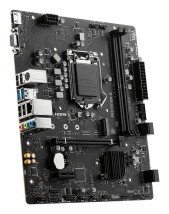 foto de PLACA BASE MSI PRO H510M-B 1200 SOLO 10ª  MATX 2XDDR4