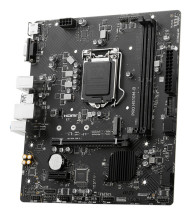 foto de PLACA BASE MSI PRO H510M-B 1200 SOLO 10ª  MATX 2XDDR4