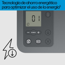 foto de IMPRESORA HP MULTIFUNCION LASER MNONOCROMO 40PPM DUPLEX