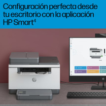 foto de IMPRESORA HP MULTIFUNCION LASER MNONOCROMO 40PPM DUPLEX