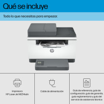 foto de IMPRESORA HP MULTIFUNCION LASER MNONOCROMO 40PPM DUPLEX