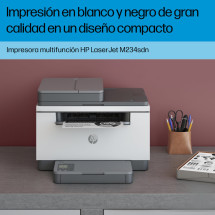 foto de IMPRESORA HP MULTIFUNCION LASER MNONOCROMO 40PPM DUPLEX