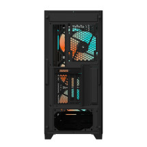 foto de CAJA GAMING GIGABYTE AC301GW ATX 2XUSB3.0 1XUSBC RGB S/F NEGRO