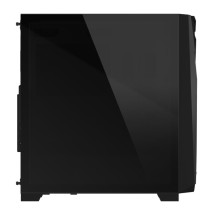 foto de CAJA GAMING GIGABYTE AC301GW ATX 2XUSB3.0 1XUSBC RGB S/F NEGRO