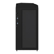 foto de CAJA GAMING GIGABYTE AC301GW ATX 2XUSB3.0 1XUSBC RGB S/F NEGRO